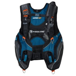 Gilet Pro HD Man bleu petrol Aqualung