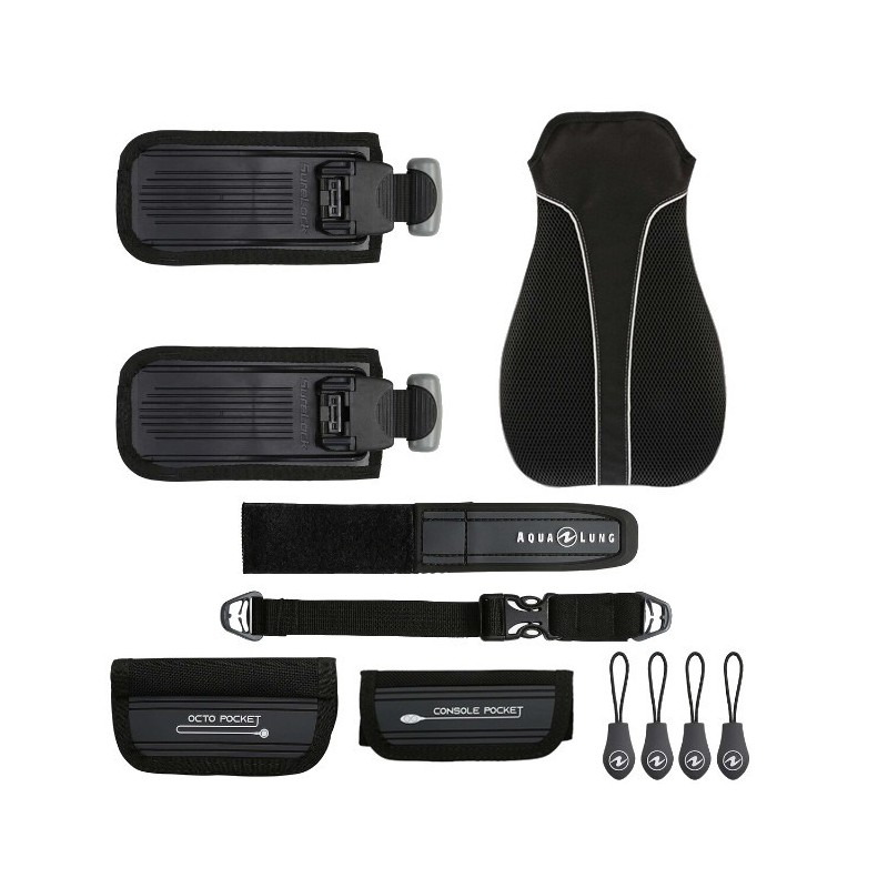 Kit couleur gilet Omni Aqualung