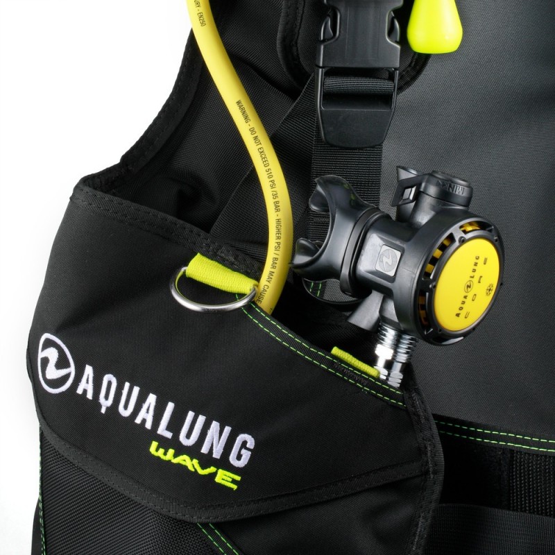 gilet enfant wave junior Aqualung