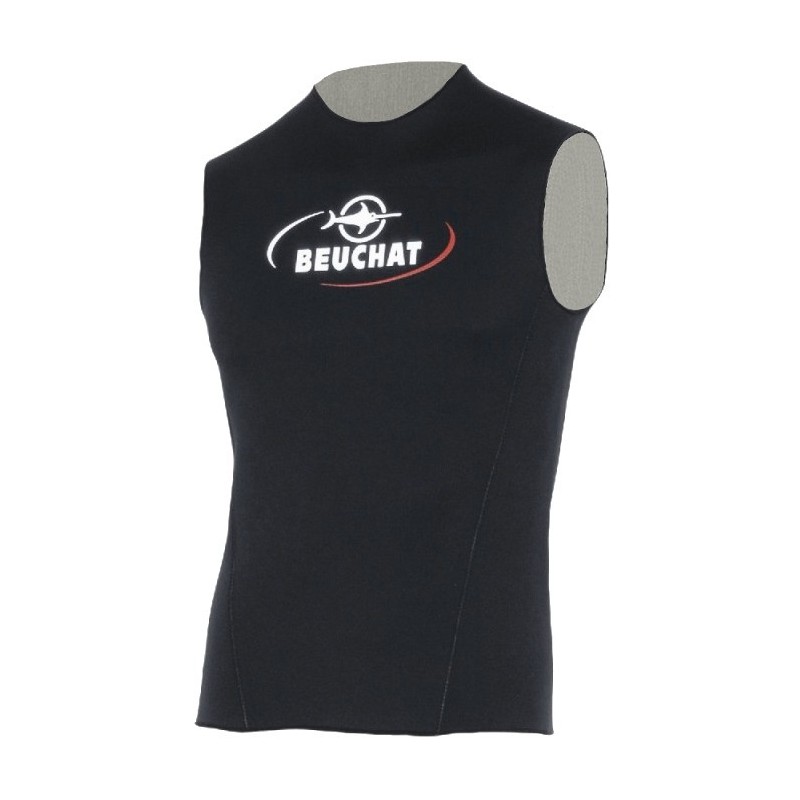 Gilet sans manches 2.5mm Beuchat