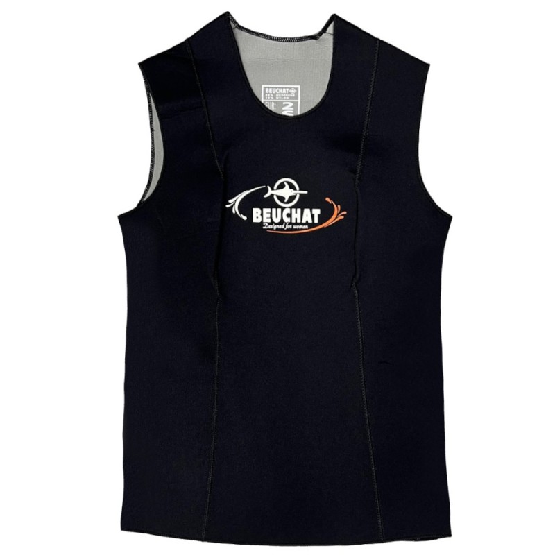 Gilet sans manches 2.5mm Beuchat