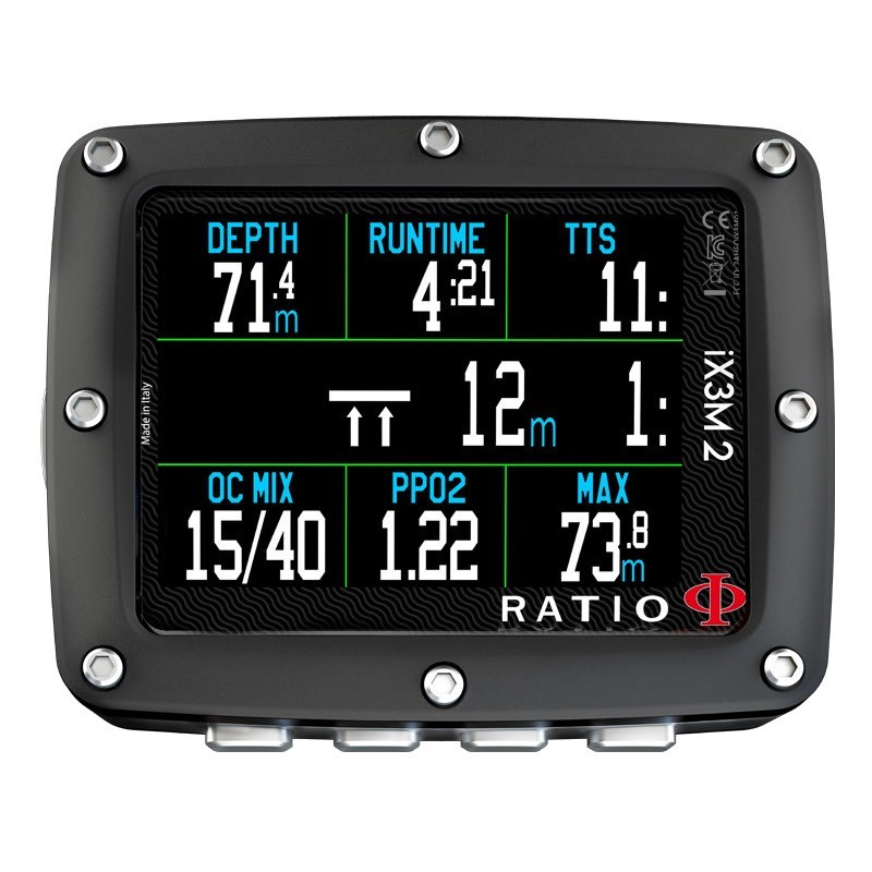 Ordinateur iX3M 2 Deep Ratio