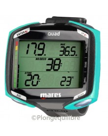 Ordinateur Quad aqua Mares