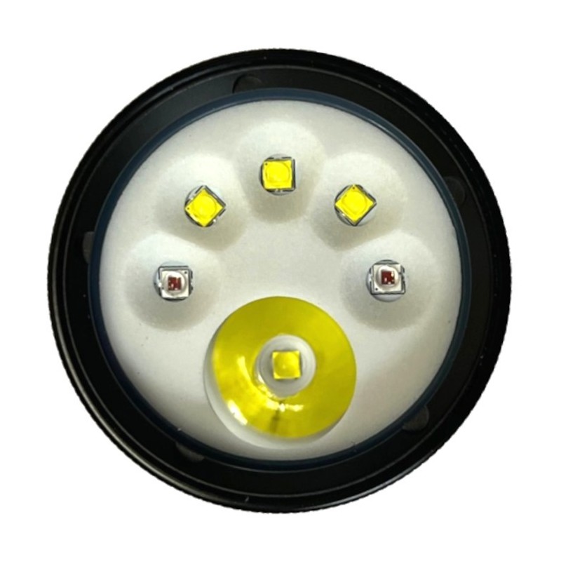 Phare M27 Divepro