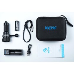 Phare M27 Divepro