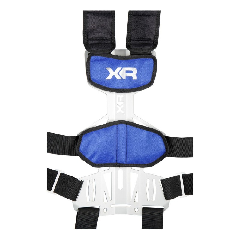 Gilet XR-REC Trim Single Backmount Set bleu Mares