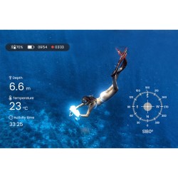 Caisson étanche Bluetooth H1+ Sublue