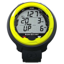 Ordinateur i100 noir Aqualung