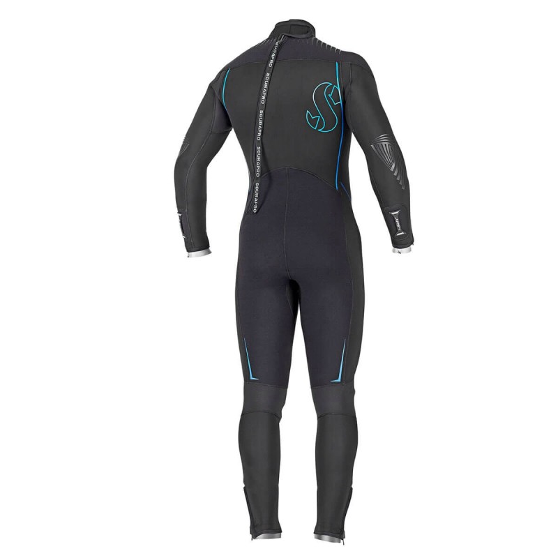 Combinaison homme Definition 5mm Scubapro, pour des plongées en eaux tempérées