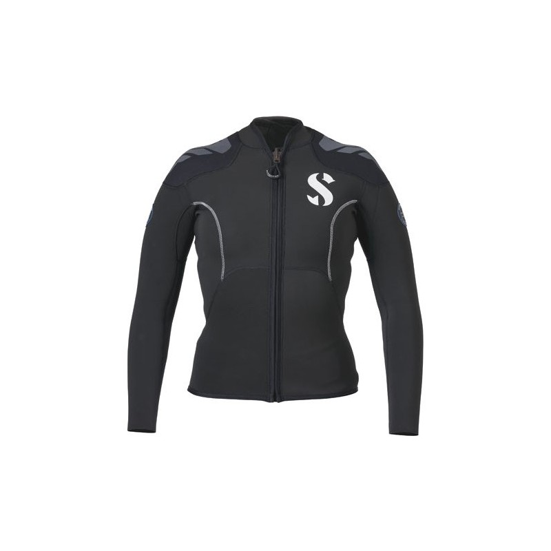 Top femme 3mm Everflex Yulex Scubapro