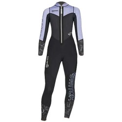 Combinaison femme Switch, 2.5 mm réversible Mares