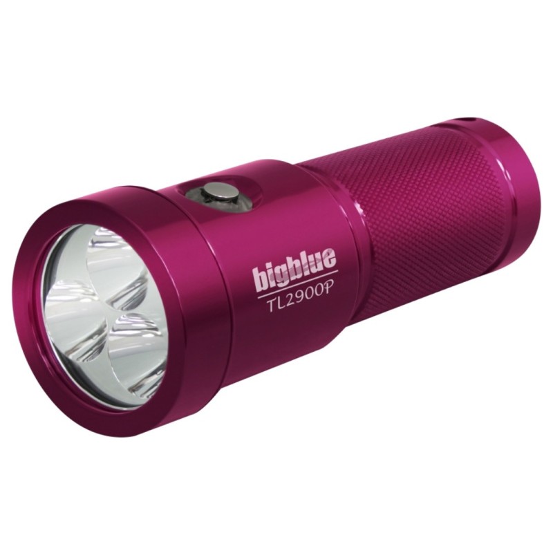 Phare TL2900P Glossy Pink BigBlue