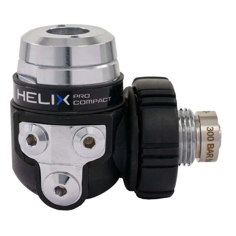 Détendeur Helix Compact Pro Aqualung, idéal pour les voyages
