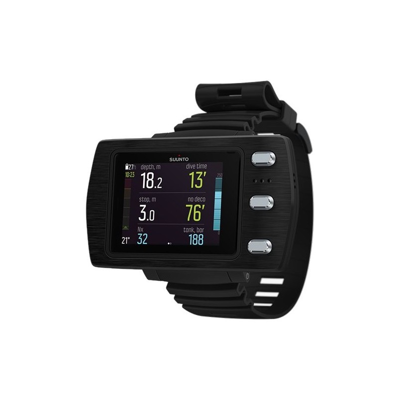 Suunto Eon steel Black