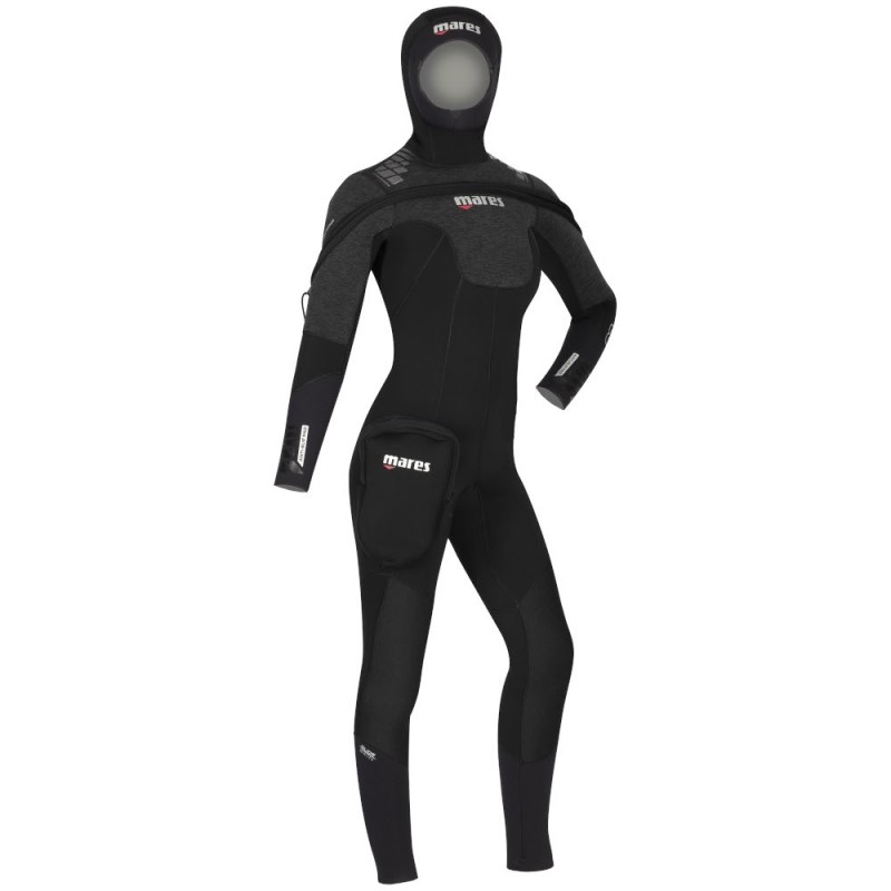 combinaison femme Pro Therm Mares