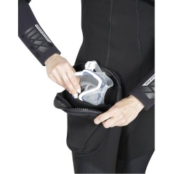 combinaison femme Pro Therm Mares