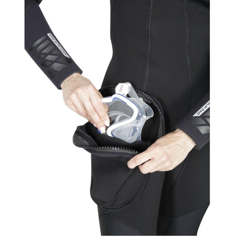 combinaison femme Pro Therm Mares