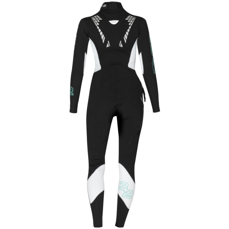 Combinaison femme Flexa 3/2 Mares