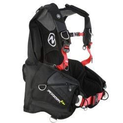 Gilet Axiom i3 aqualung pour les amateurs d'inflateurs intégrés