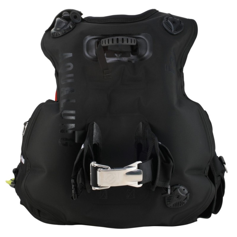 Gilet Axiom i3 aqualung pour les amateurs d'inflateurs intégrés