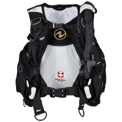 Gilet Axiom femme 2023 Aqualung, un gilet très polyvalent, une flottabilité unique.