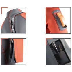 Combinaison femme Aquatrek 3-2mm Beuchat