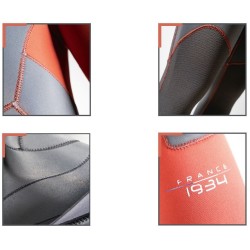 Combinaison femme Aquatrek 3-2mm Beuchat