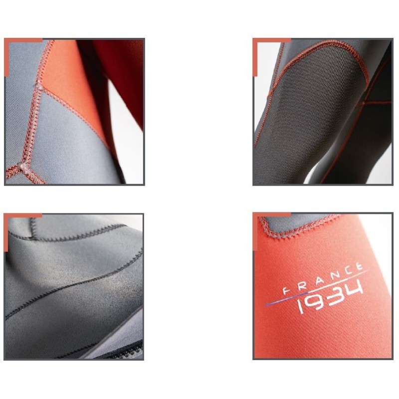 Combinaison femme Aquatrek 3-2mm Beuchat