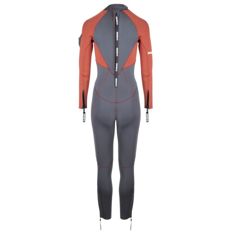 Combinaison femme Aquatrek 5-4mm Beuchat