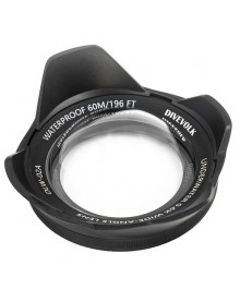 Lentille Grand Angle 67mm Divevolk
