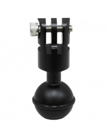 Adaptateur Boule pour GoPro