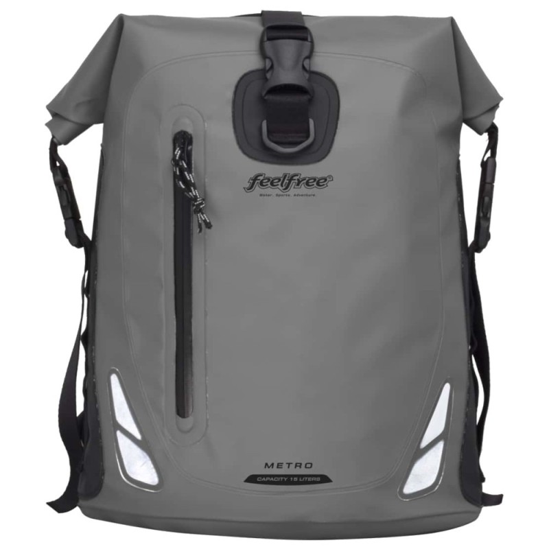 Sac à dos étanche 15L Metro Feelfree