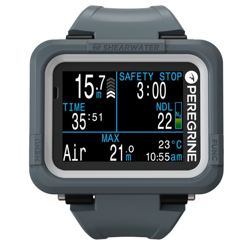 Ordinateur Peregrine Adventure Light Edition Shearwater