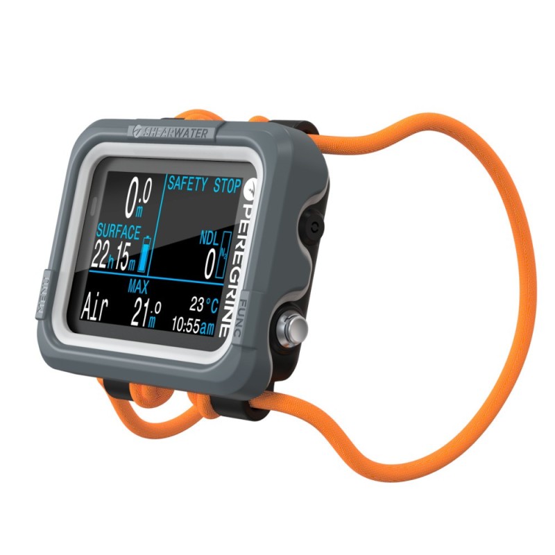 Ordinateur Peregrine Adventure Light Edition Shearwater