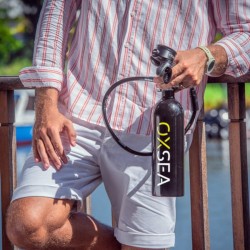 OX1000 + Mini Compresseur Oxsea