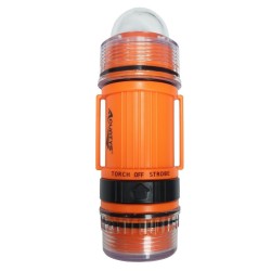 Lampe à éclat + lampe AL300 Aquatys