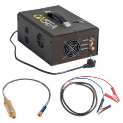 OX1000 + Mini Compresseur Oxsea