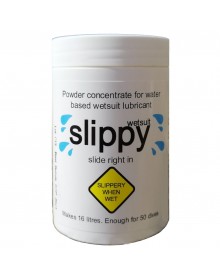 Slippy lubrifiant combinaison