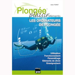 Mémento plongée plaisir Ordinateurs