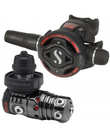 Détendeur MK25 evo  S620 Ti Carbon BT Scubapro