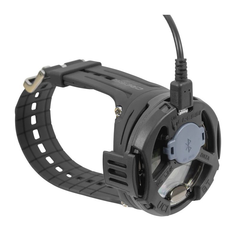 Interface pour ordinateur Cressi Donatello et Michelangelo