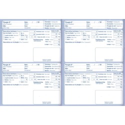 Carnet de plongée Plongéquilibre 