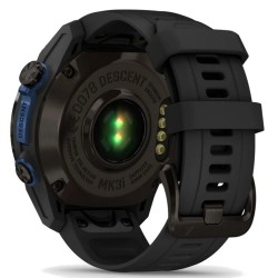 Garmin Descent MK3i 43mm titane Carbon Gray DLC