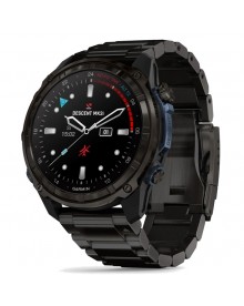 Ordinateur Descent MK3i 51mm bracelet titane Garmin