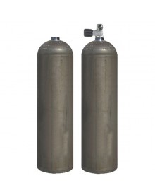 Bouteille Alu 7 Litres MES