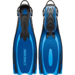 Palmes Réaction Cressi