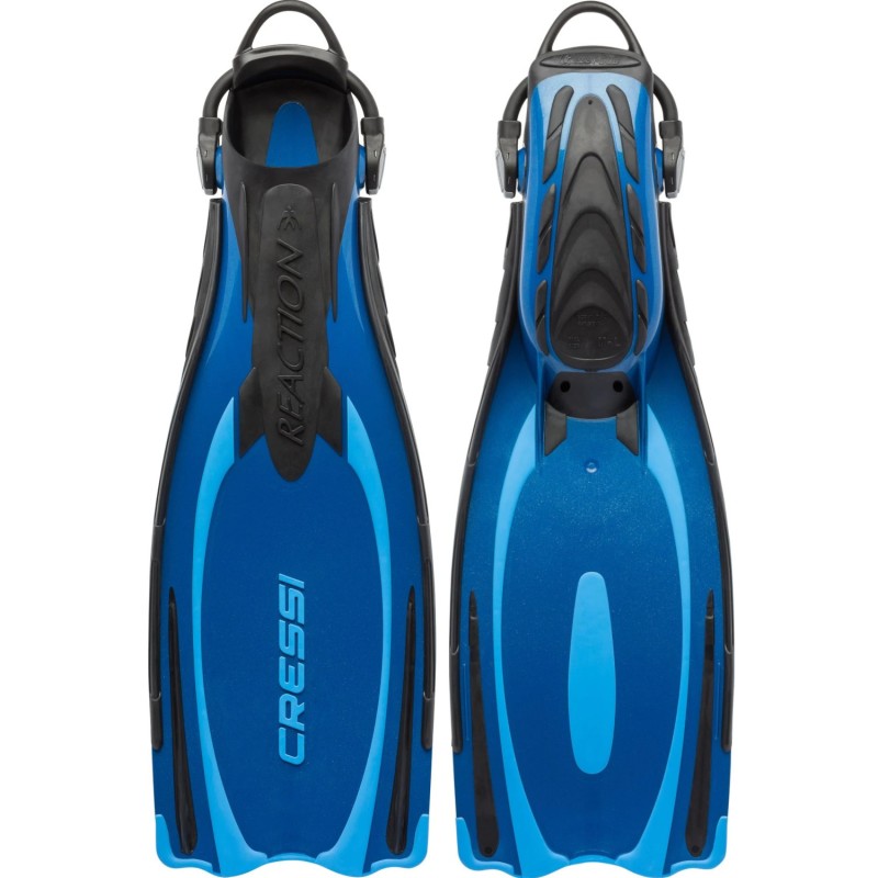 Palmes Réaction Cressi