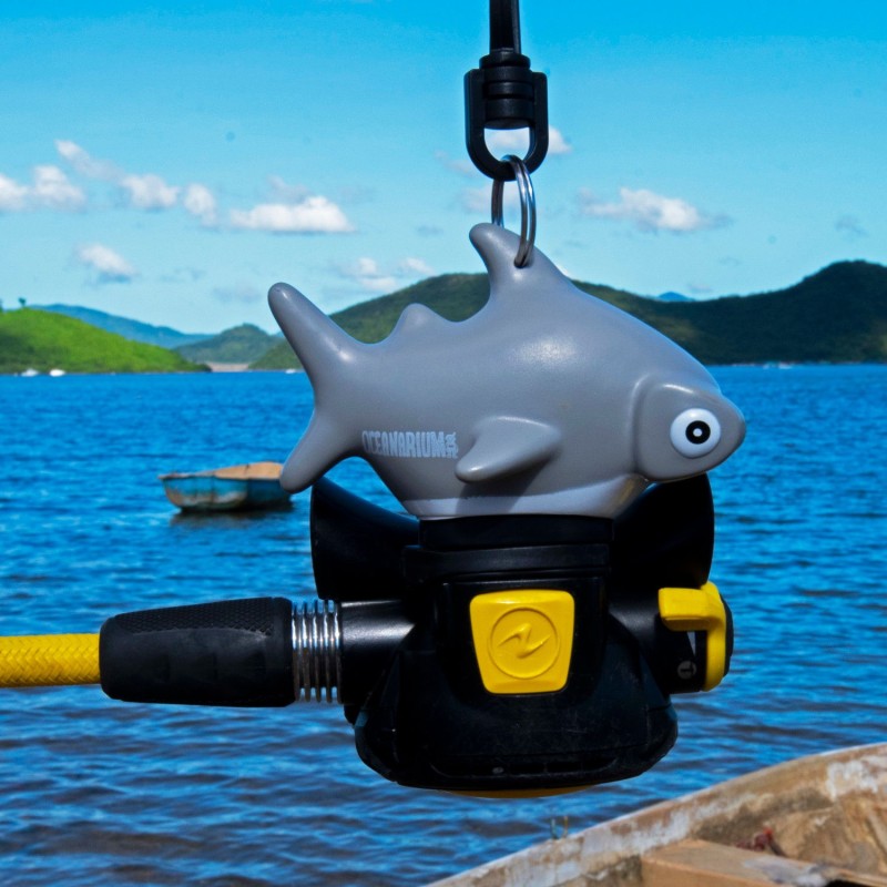 Accroche octopus Requin Marteau
