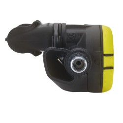 Octopus R105 Scubapro, un détendeur de secours simple et performant.