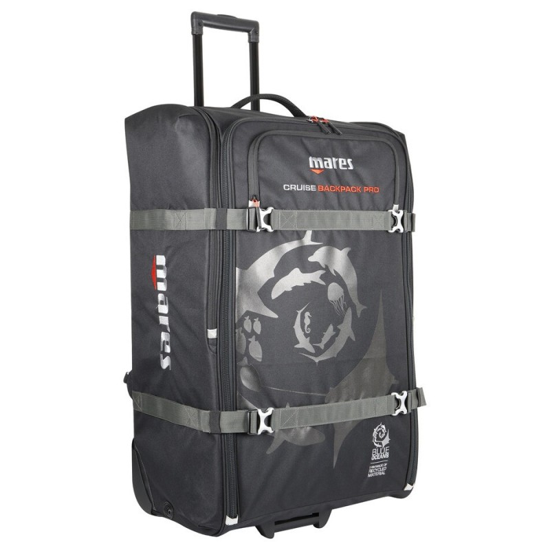 Sac Cruise Backpack Pro Mares